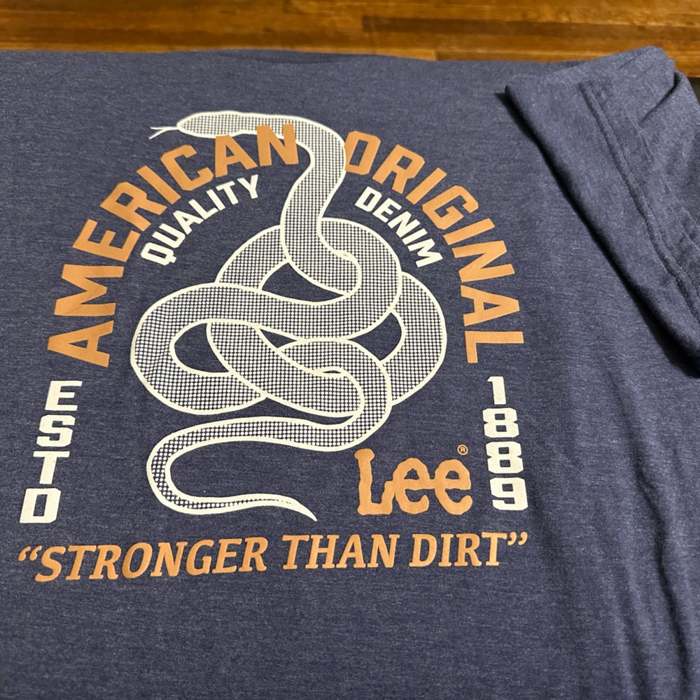 Men’s short sleeve Tshirt